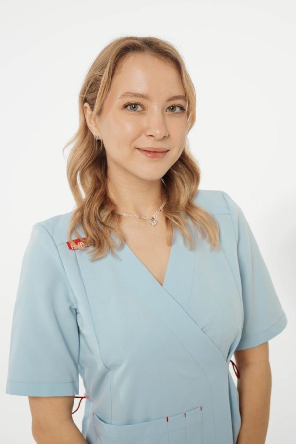 Харитонова Анастасия Олеговна Харитонова Анастасия Олеговна